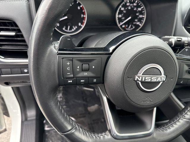 used 2023 Nissan Rogue car, priced at $25,955