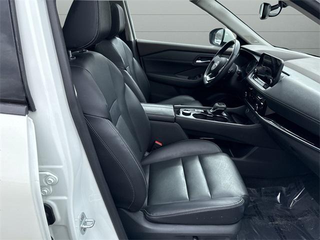 used 2023 Nissan Rogue car, priced at $23,750