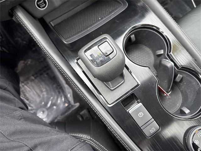 used 2023 Nissan Rogue car, priced at $23,750