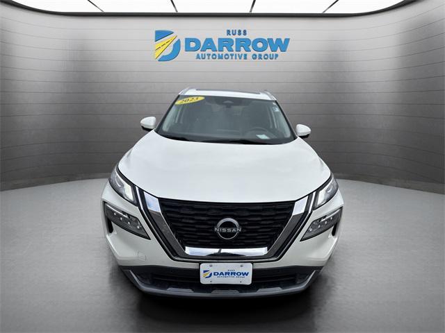 used 2023 Nissan Rogue car, priced at $23,750