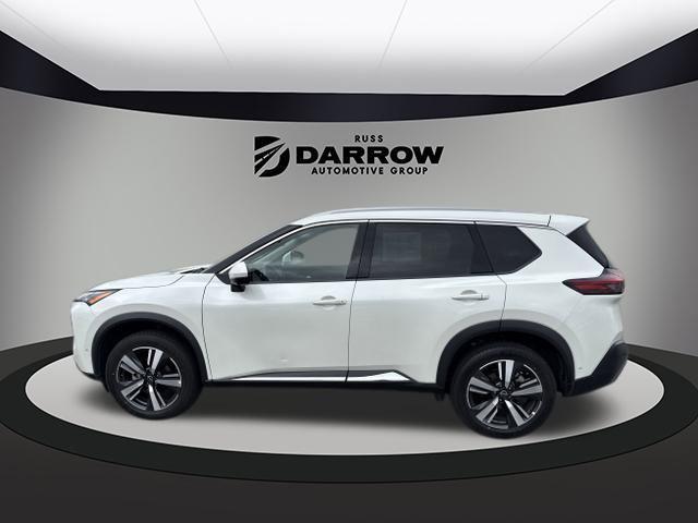 used 2023 Nissan Rogue car, priced at $25,300