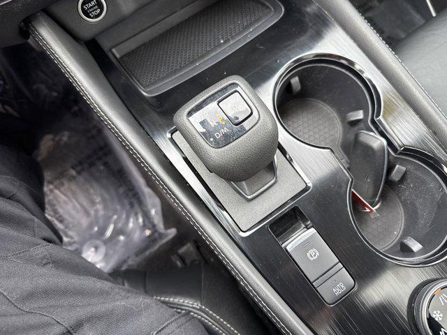 used 2023 Nissan Rogue car, priced at $25,955