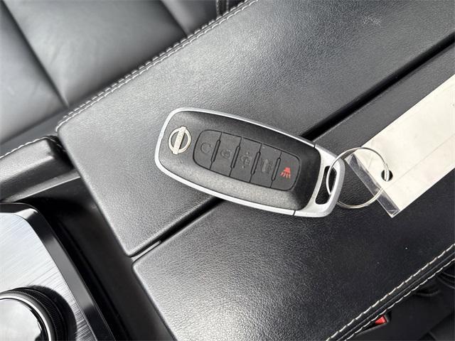 used 2023 Nissan Rogue car, priced at $23,750