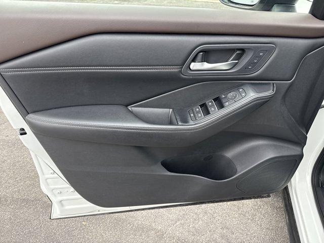 used 2023 Nissan Rogue car, priced at $25,955