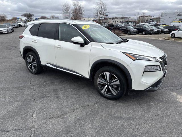 used 2023 Nissan Rogue car, priced at $25,955