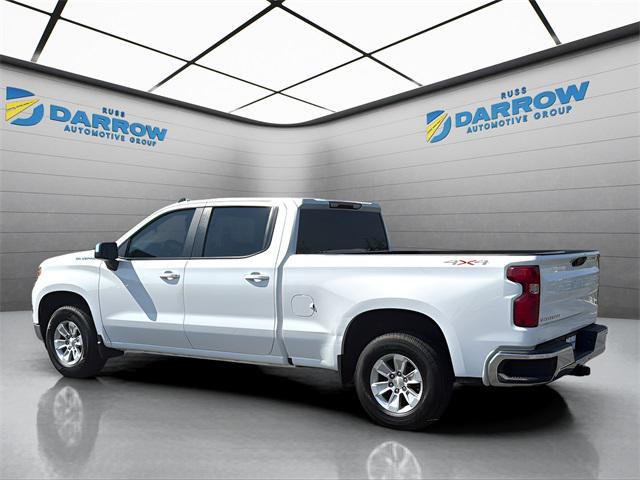 used 2023 Chevrolet Silverado 1500 car, priced at $34,967