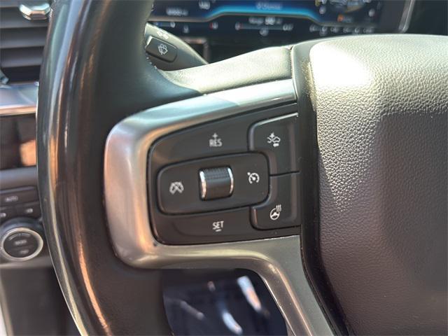 used 2023 Chevrolet Silverado 1500 car, priced at $34,967