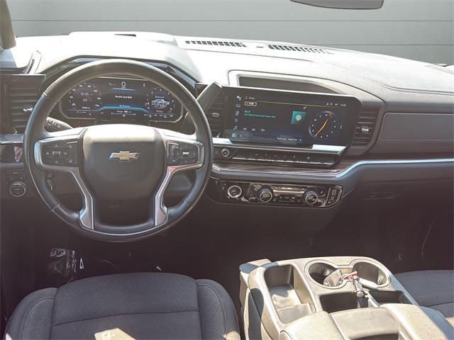 used 2023 Chevrolet Silverado 1500 car, priced at $34,967