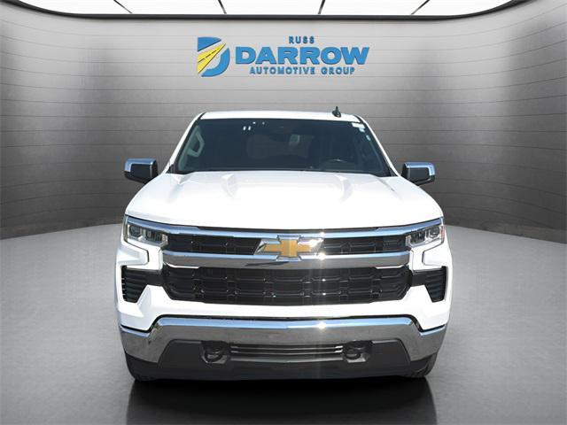 used 2023 Chevrolet Silverado 1500 car, priced at $34,967