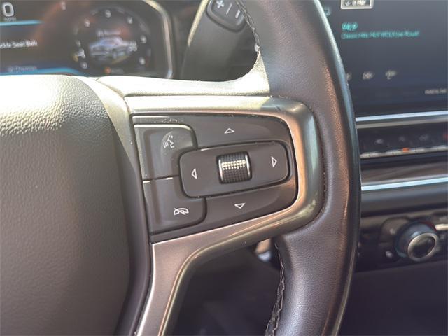 used 2023 Chevrolet Silverado 1500 car, priced at $34,967