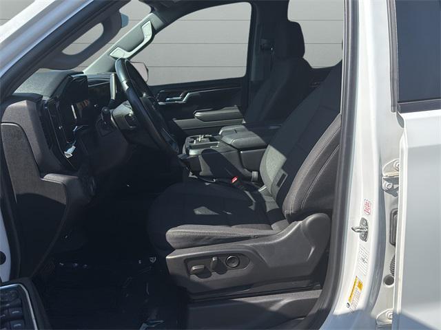 used 2023 Chevrolet Silverado 1500 car, priced at $34,967