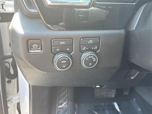 used 2023 Chevrolet Silverado 1500 car, priced at $34,967