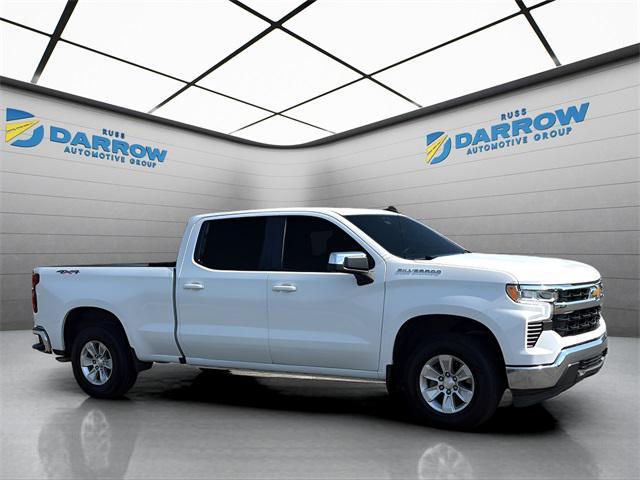 used 2023 Chevrolet Silverado 1500 car, priced at $34,967