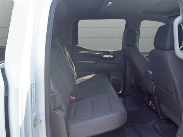 used 2023 Chevrolet Silverado 1500 car, priced at $34,967
