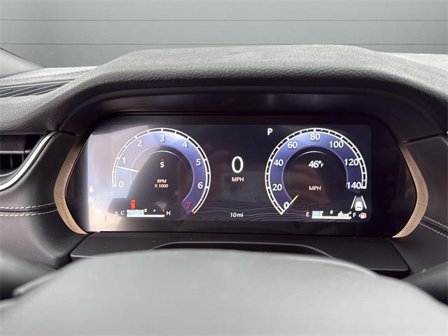 new 2025 Jeep Grand Cherokee car, priced at $45,687