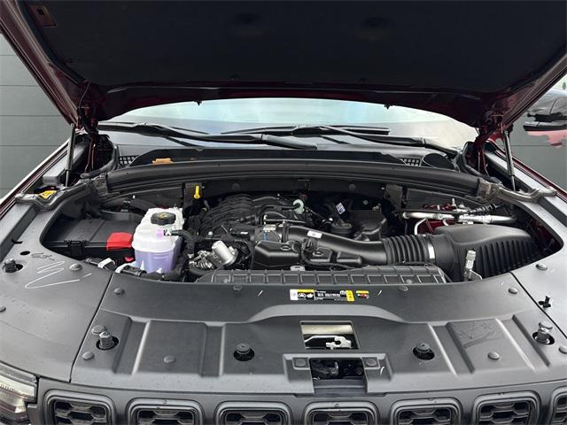 new 2025 Jeep Grand Cherokee car, priced at $45,687