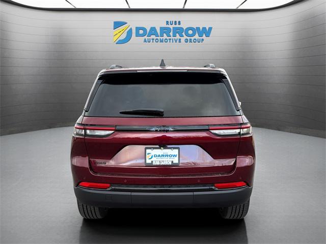 new 2025 Jeep Grand Cherokee car, priced at $45,687