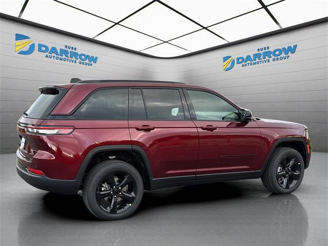 new 2025 Jeep Grand Cherokee car, priced at $45,687