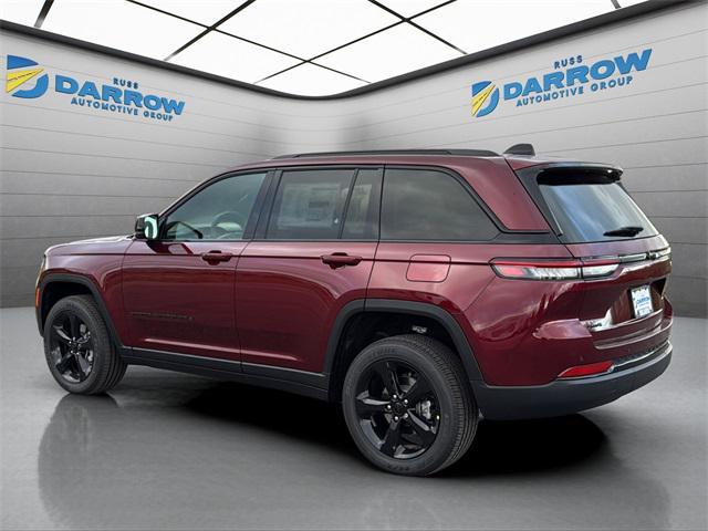 new 2025 Jeep Grand Cherokee car, priced at $45,687