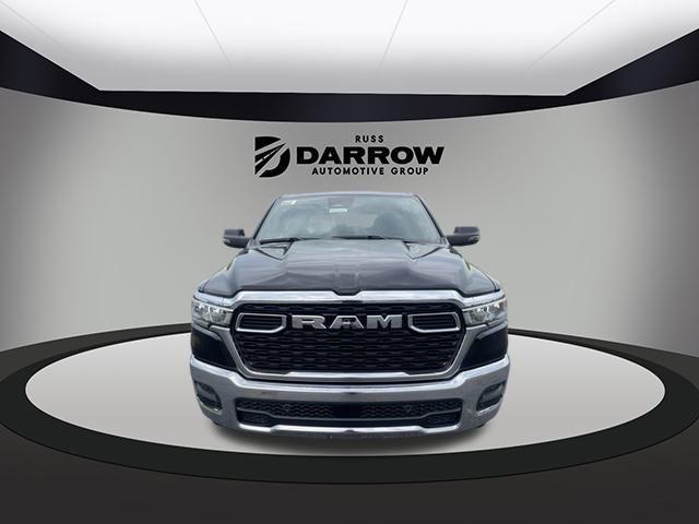 new 2025 Ram 1500 car, priced at $51,250