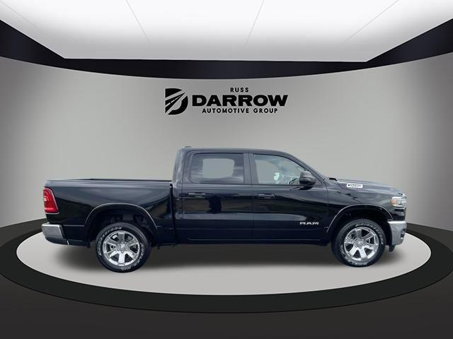 new 2025 Ram 1500 car, priced at $51,250