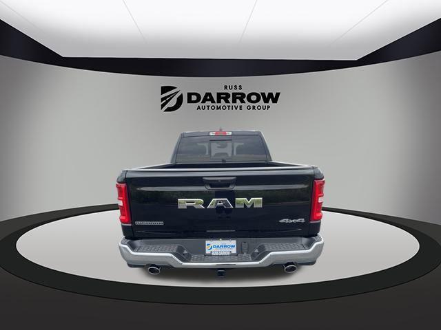 new 2025 Ram 1500 car, priced at $51,250