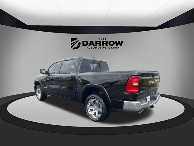 new 2025 Ram 1500 car, priced at $51,250