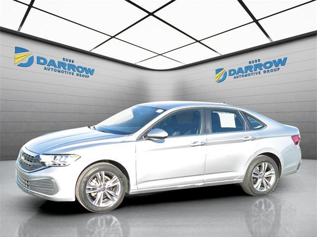 used 2024 Volkswagen Jetta car, priced at $21,464