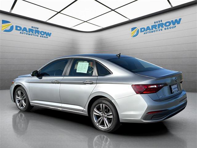 used 2024 Volkswagen Jetta car, priced at $21,464
