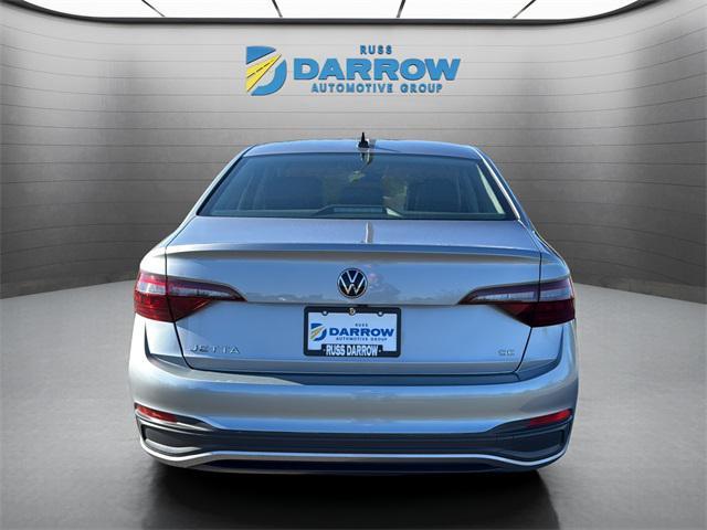 used 2024 Volkswagen Jetta car, priced at $21,464