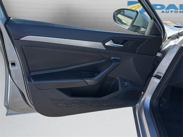 used 2024 Volkswagen Jetta car, priced at $21,464