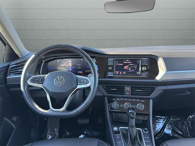 used 2024 Volkswagen Jetta car, priced at $21,464