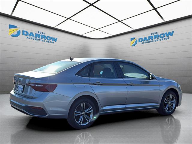 used 2024 Volkswagen Jetta car, priced at $21,464