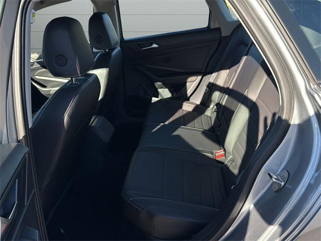 used 2024 Volkswagen Jetta car, priced at $21,464