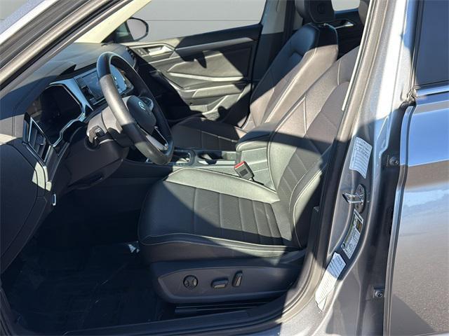 used 2024 Volkswagen Jetta car, priced at $21,464