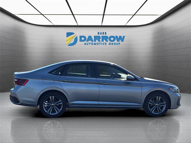 used 2024 Volkswagen Jetta car, priced at $21,464