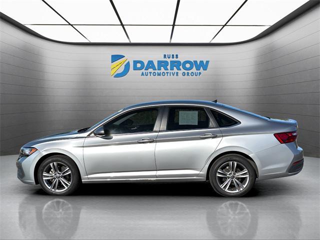 used 2024 Volkswagen Jetta car, priced at $21,464
