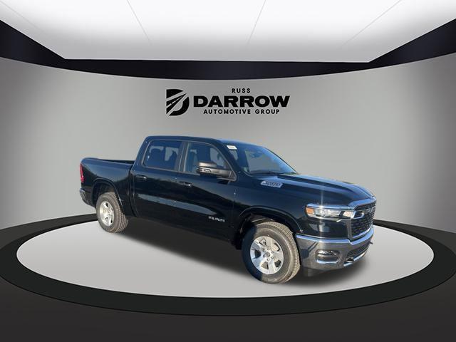 new 2025 Ram 1500 car, priced at $47,494