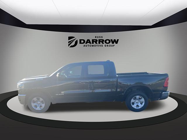 new 2025 Ram 1500 car, priced at $47,494