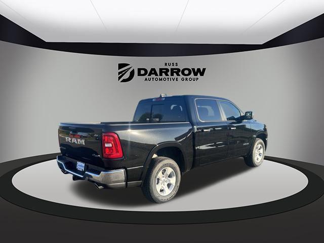 new 2025 Ram 1500 car, priced at $47,494