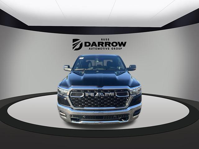 new 2025 Ram 1500 car, priced at $47,494