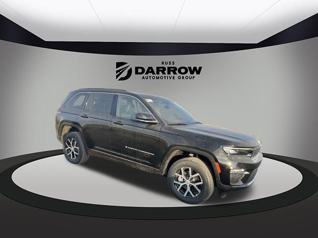 new 2025 Jeep Grand Cherokee car, priced at $49,085