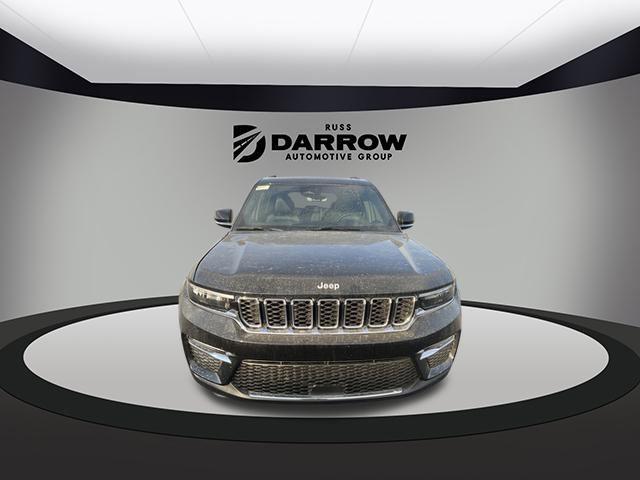 new 2025 Jeep Grand Cherokee car, priced at $49,085