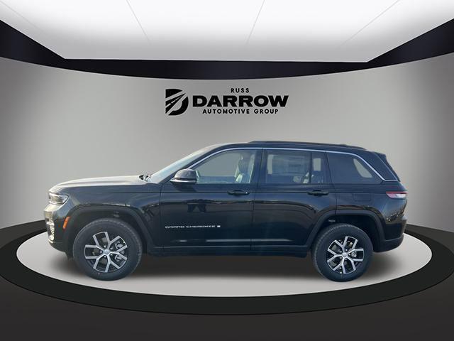 new 2025 Jeep Grand Cherokee car, priced at $49,085