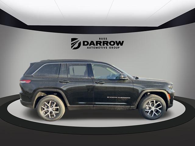 new 2025 Jeep Grand Cherokee car, priced at $49,085