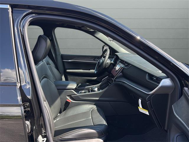 new 2025 Jeep Grand Cherokee L car, priced at $55,044