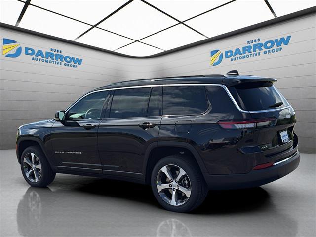 new 2025 Jeep Grand Cherokee L car, priced at $55,044