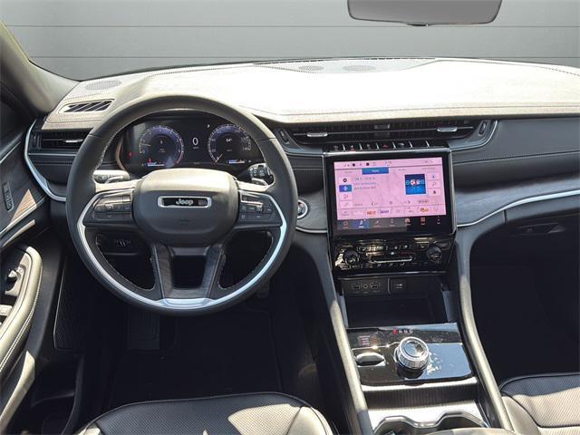 new 2025 Jeep Grand Cherokee L car, priced at $55,044