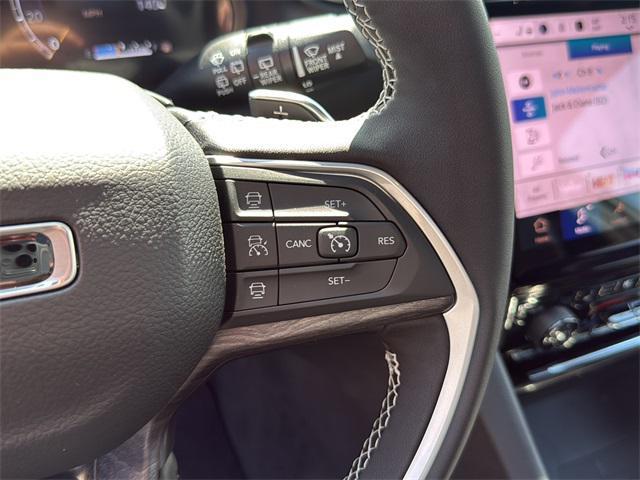 new 2025 Jeep Grand Cherokee L car, priced at $55,044