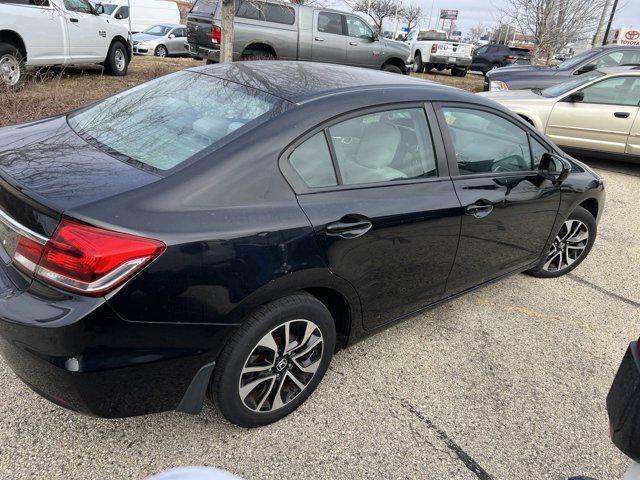 used 2015 Honda Civic car